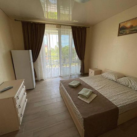 Zakat Hotell Zatoka Exteriör bild