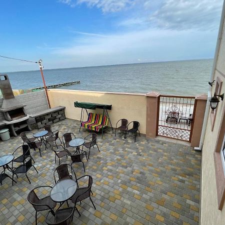 Zakat Hotell Zatoka Exteriör bild
