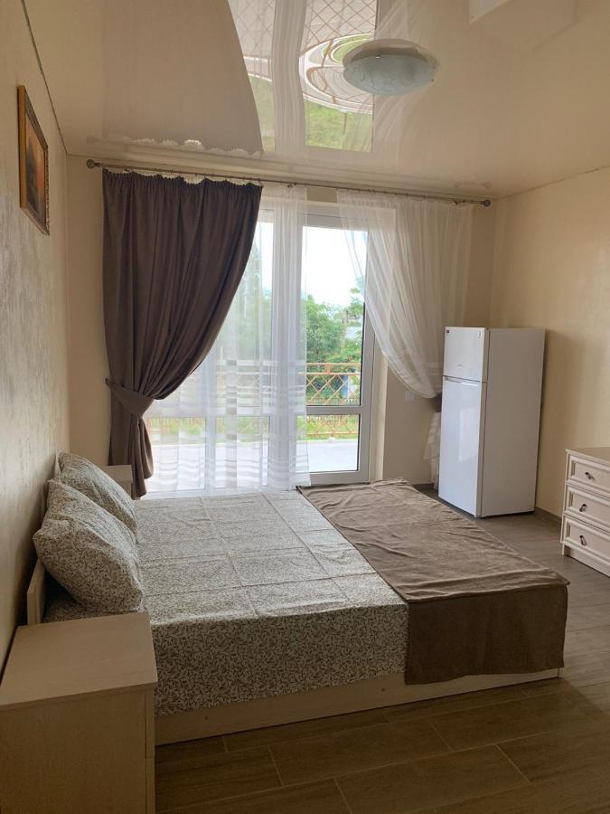Zakat Hotell Zatoka Exteriör bild