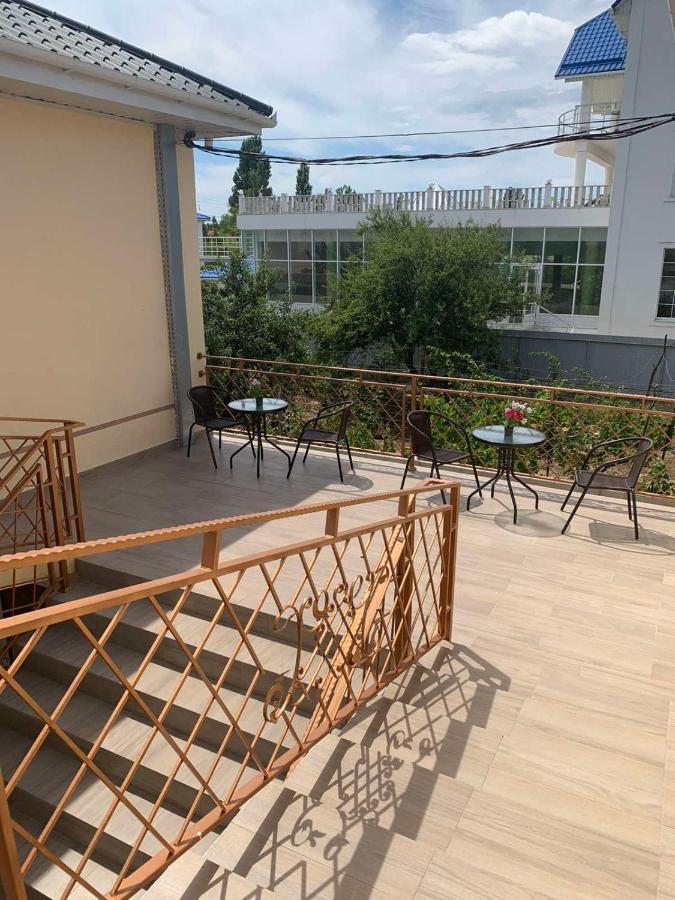 Zakat Hotell Zatoka Exteriör bild