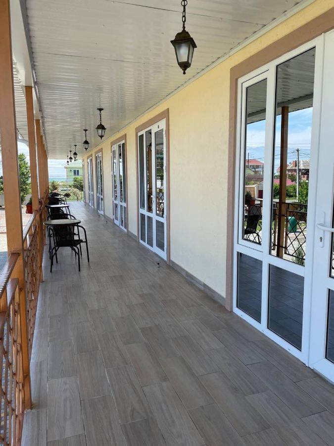 Zakat Hotell Zatoka Exteriör bild