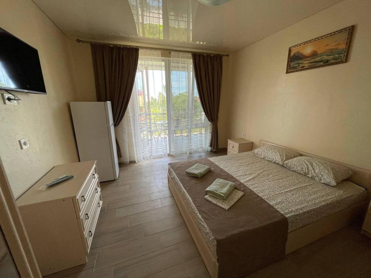 Zakat Hotell Zatoka Exteriör bild