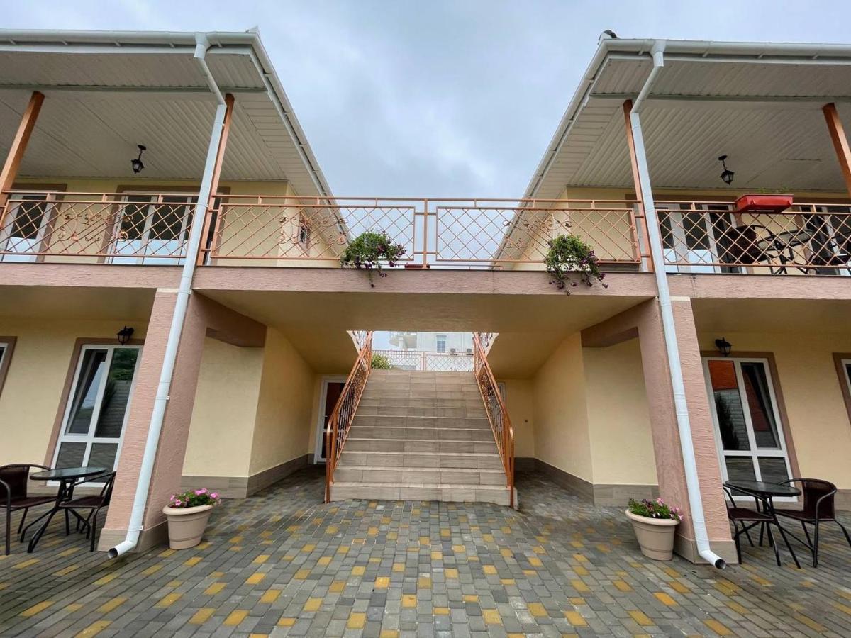Zakat Hotell Zatoka Exteriör bild