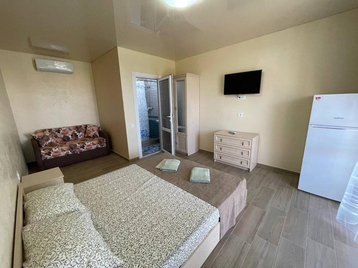 Zakat Hotell Zatoka Exteriör bild
