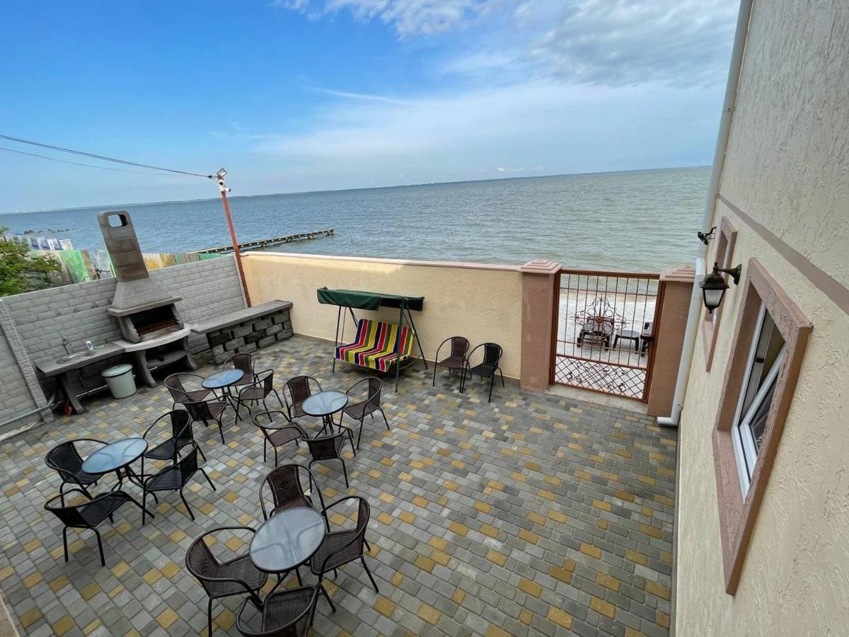 Zakat Hotell Zatoka Exteriör bild