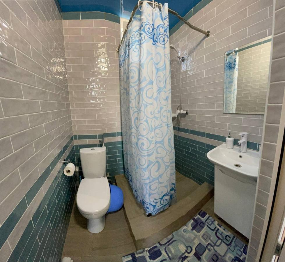Zakat Hotell Zatoka Exteriör bild