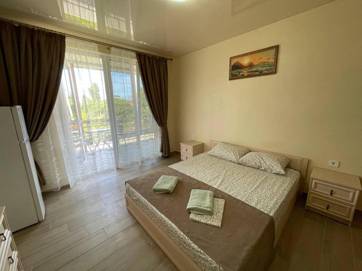 Zakat Hotell Zatoka Exteriör bild