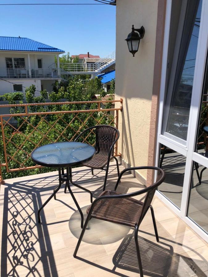 Zakat Hotell Zatoka Exteriör bild