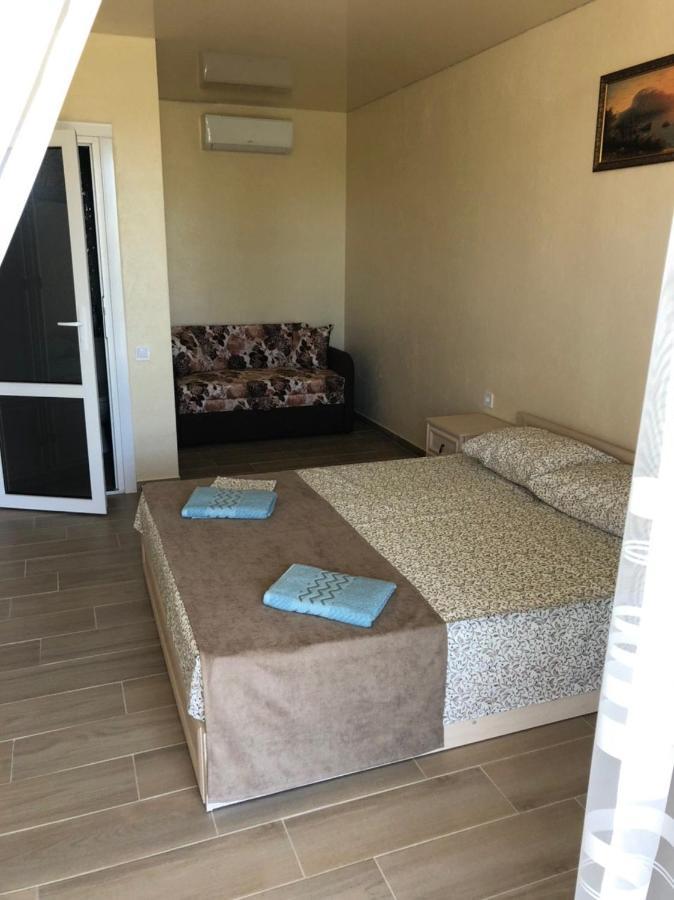 Zakat Hotell Zatoka Exteriör bild