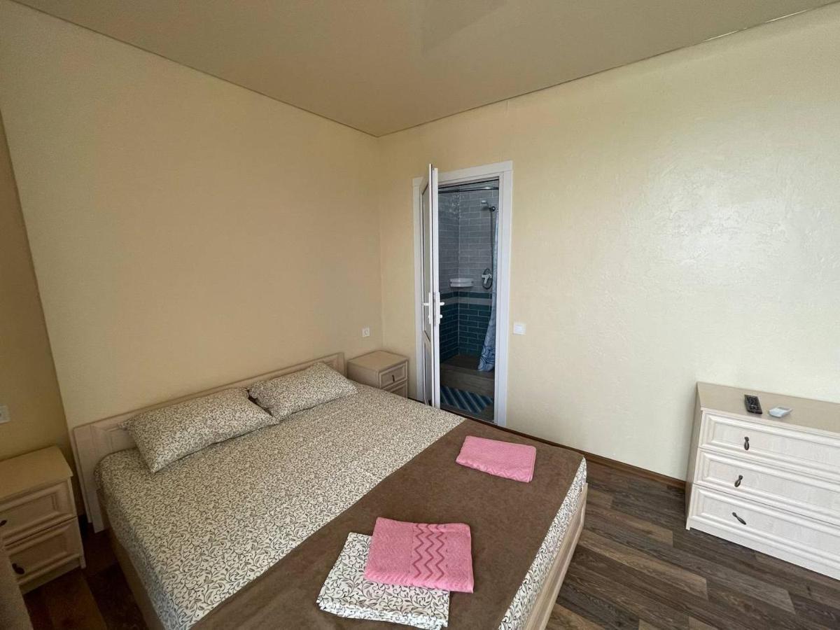 Zakat Hotell Zatoka Exteriör bild