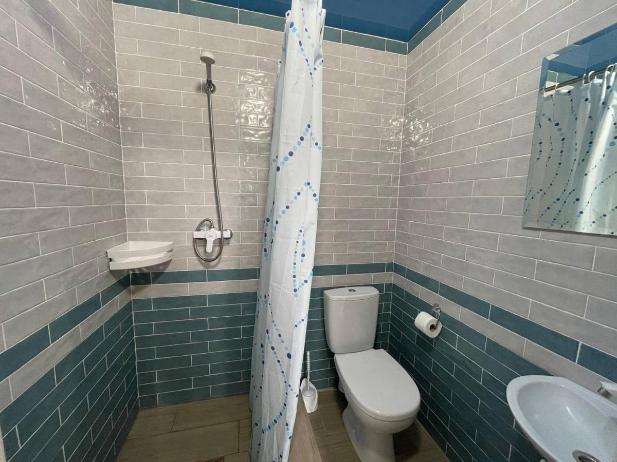 Zakat Hotell Zatoka Exteriör bild