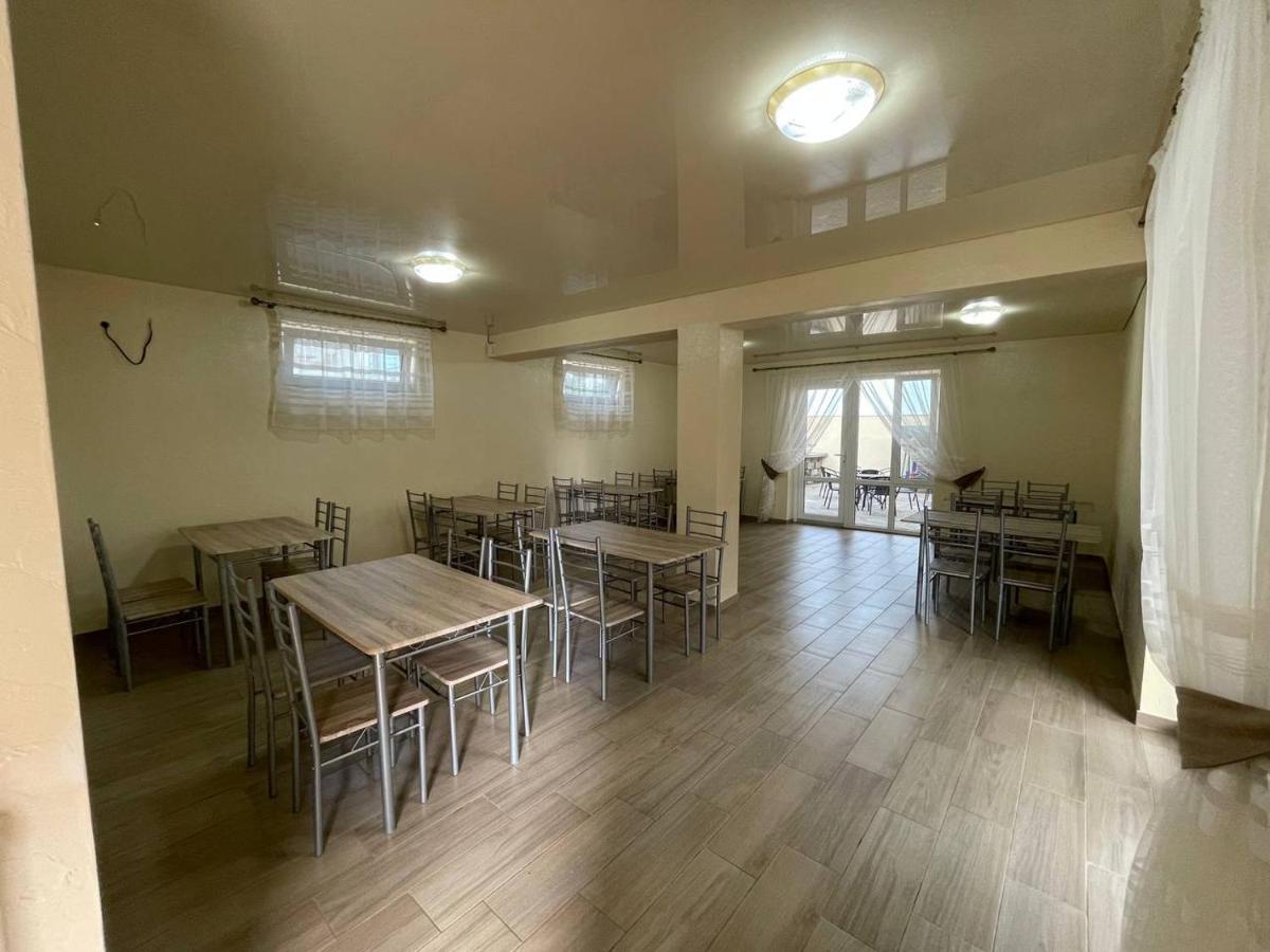 Zakat Hotell Zatoka Exteriör bild